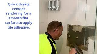 Flick Mixer Conversion to a Therm-Oz Thermostatic Shower