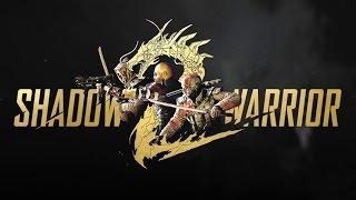 Shadow Warrior 2 PC in HDR & Nvidia Multi-res Shading 4K