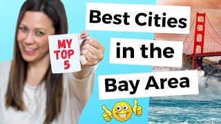 BEST places to live in the bay area | EP 6