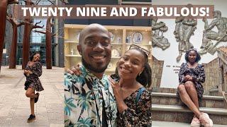 VLOG: Celebrating my Birthday in the Netherlands and Belgium  . TwentyNINE and Fabulous!