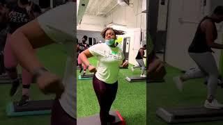 STEPPIN IT OWT WITH THE AFFIRM FITNESS FAMILY : : : : :