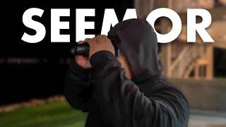 AKASO SEEMOR - Full Color 4K Recording Night Vision Goggles using AI?!