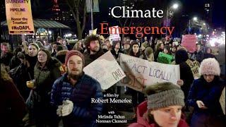 Climate Emergency:TD Bank Protests, New Haven, Award Winner:Better Earth International Film Festival