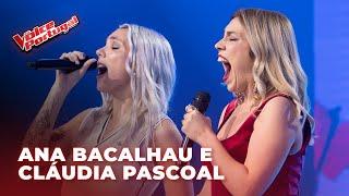 Ana Bacalhau e Cláudia Pascoal - "Imperial é Fino" | Tira-Teimas | The Voice Portugal 2024