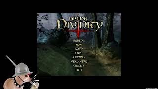 You FILTHY pickpocket, visiting the towns | Divine Divinity