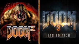 Vanilla VS BFG Edition - What Is The BEST Way To Play Doom 3 Today?