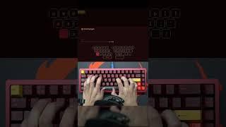 Anymore typing requests?