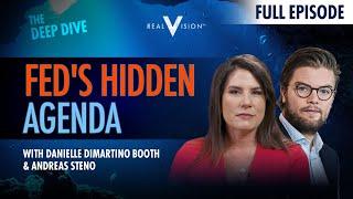 Fed vs. Markets: Who Will Prevail? w/ Danielle DiMartino Booth
