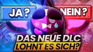 ERFOLG oder ENTTÄUSCHUNG? - Lohnt sich das NEUE Pokémon DLC?