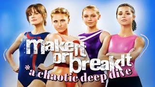 Forgotten Teen Dramas: Make It or Break It (Part 1)