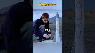 Rocket boy #viralvideo #inspiration #movieclips