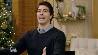 Brandon Routh on Reprising the Role of Superman