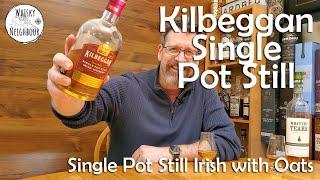 Kilbeggan Single Pot Still Irish Whiskey