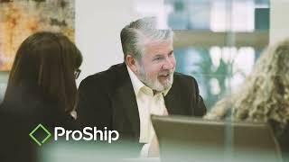 ProShip: The Most-Trusted Multi-Carrier Shipping Software for the Enterprise Parcel Shipper