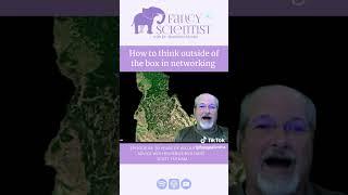 How to think outside of the box in networking