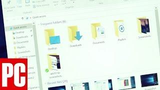 File Explorer in Windows 10 Adds Quick Access