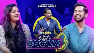 Ashfaque Nipun & Elita Karim | What a Show! with Rafsan Sabab