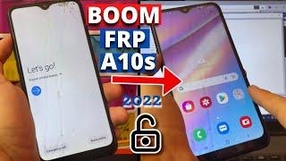 Samsung A10S FRP Unlock & Google Account Bypass 2024