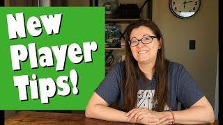 New Player Tips that actually apply to everyone! Dungeons & Dragons 5th edition