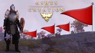 How Ashes of Creation has Answered My MMORPG Red Flags