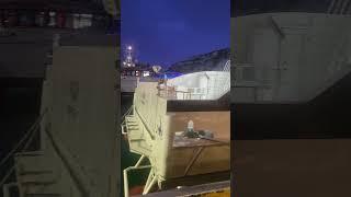 Пристань в центре города #пристань