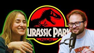 Would You GO To JURASSIC PARK If You Could?