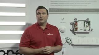GreenGate Room Controller System by Cooper Controls
