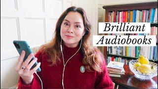 My Favourite Audiobooks Q&A