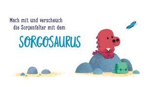 Buchtrailer „Der Sorgosaurus“ von Rachel Bright und Chris Chatterton | Magellan Verlag