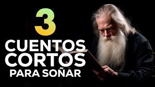 3 historias para dormir de León Tolstói y Rudyard Kipling | Audiolibros con Voz Humana