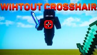 pvp without crosshair