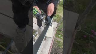 Как убить 20$ #одесса #стройка #construction #строительсводома #кровля #diy