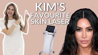 Kim Kardashian's favourite skin treatment....the POTENZA!