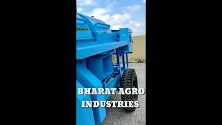 PH 9416617398 BHARAT AGRO INDUSTRIES UCHANA MULTICROP THRESHER