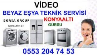 Gürsu Beyaz Eşya Servisi 0553 204 74 53, Antalya/Konyaaltı/Arapsuyu/Gürsu Beyaz Eşya Teknik Servisi.