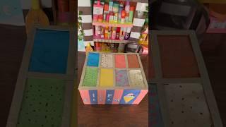 MAKING A DIY CARDBOARD ICE CREAM SET PART 2