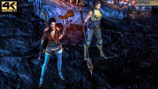 Dungeon Siege III (2011) - PC Gameplay 4k 2160p / Win 10