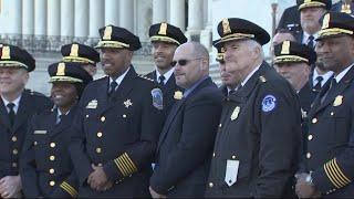 New DC Police recruits to get up to $25,000 as hiring bonus