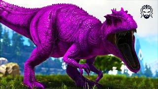 "I Watched" The Story of Joffrey the Inbred Giga in ARK #Syntac #Ark #ArkSurvival