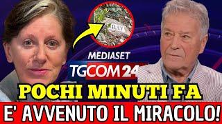 CASO LILIANA: POCHI MINUTI FA! È AVVENUTO IL MIRACOLO CHE LASCIA TUTTI SENZA PAROLE..