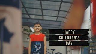 Happy Children's Day | Frame Woods Productions