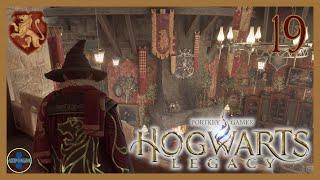 Exploring Hogsmeade | Part 19 | Gryffindor | Hogwarts Legacy