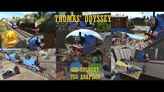 Thomas' Odyssey Adaption | A Sodor's Finest Story Segment by TheUnluckyTug |