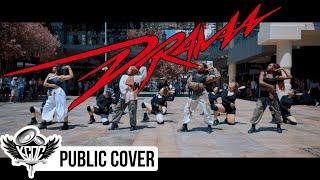 [KPOP IN PUBLIC] aespa 에스파 | Drama | DANCE COVER [KCDC] | AUSTRALIA