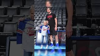 PROOF Boban Marjanovic is Not Human #nba #shorts