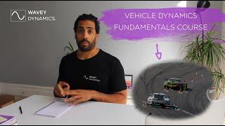 Learn with us: Vehicle Dynamics Fundamentals Course Intro