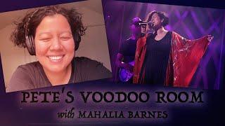 Mahalia Barnes: Unveiling Pete's Voodoo Room Mysteries"