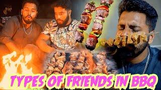 Friends In BBQ | The Fun Fin | Comedy Skit | Funny Sketch | Bakra Eid | Cow