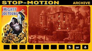 Mighty Joe Young (1949) Stop-Motion shots Part 5 of 6