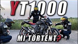 Kawasaki YT1000 | Motovlog